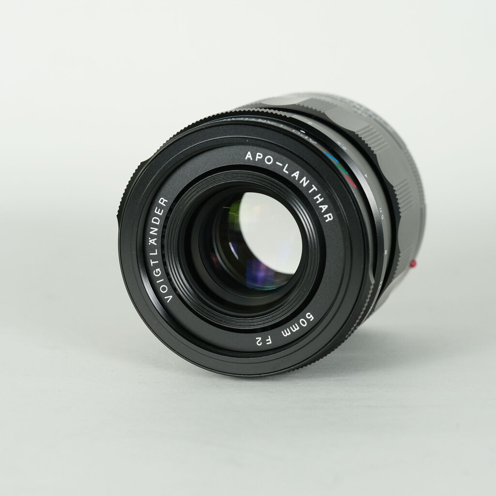 Voigtlander APO-LANTHAR 50mm F2 Aspherical [ソニーE用]