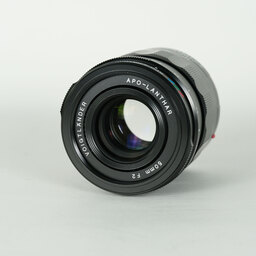 Voigtlander APO-LANTHAR 50mm F2 Aspherical [ソニーE用]