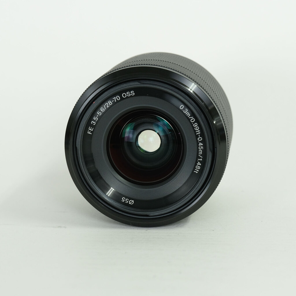 SONY FE 28-70mm F3.5-5.6 OSS SEL2870