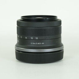 Canon RF-S 10-18mm F4.5-6.3 IS STM