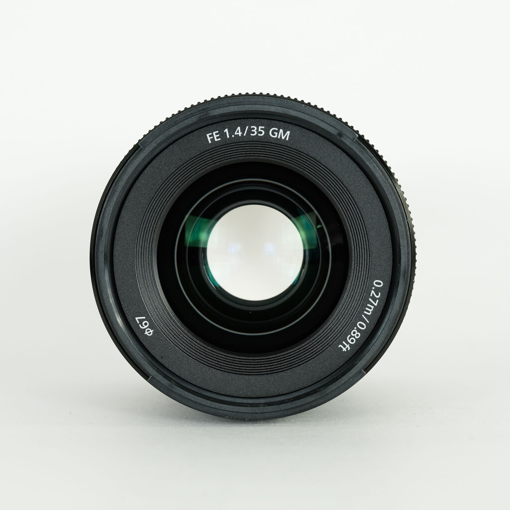SONY FE 35mm F1.4 GM SEL35F14GM