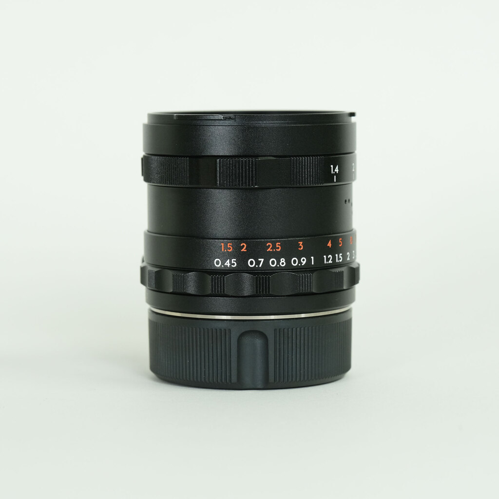 Thypoch Simera 35mm f/1.4 ASPH. Type II ライカMマウント ブラック