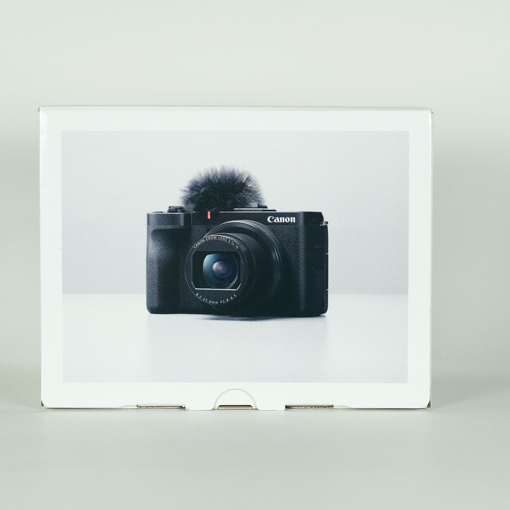Canon PowerShot V1の出品 | ONE SCENE（ワンシーン）
