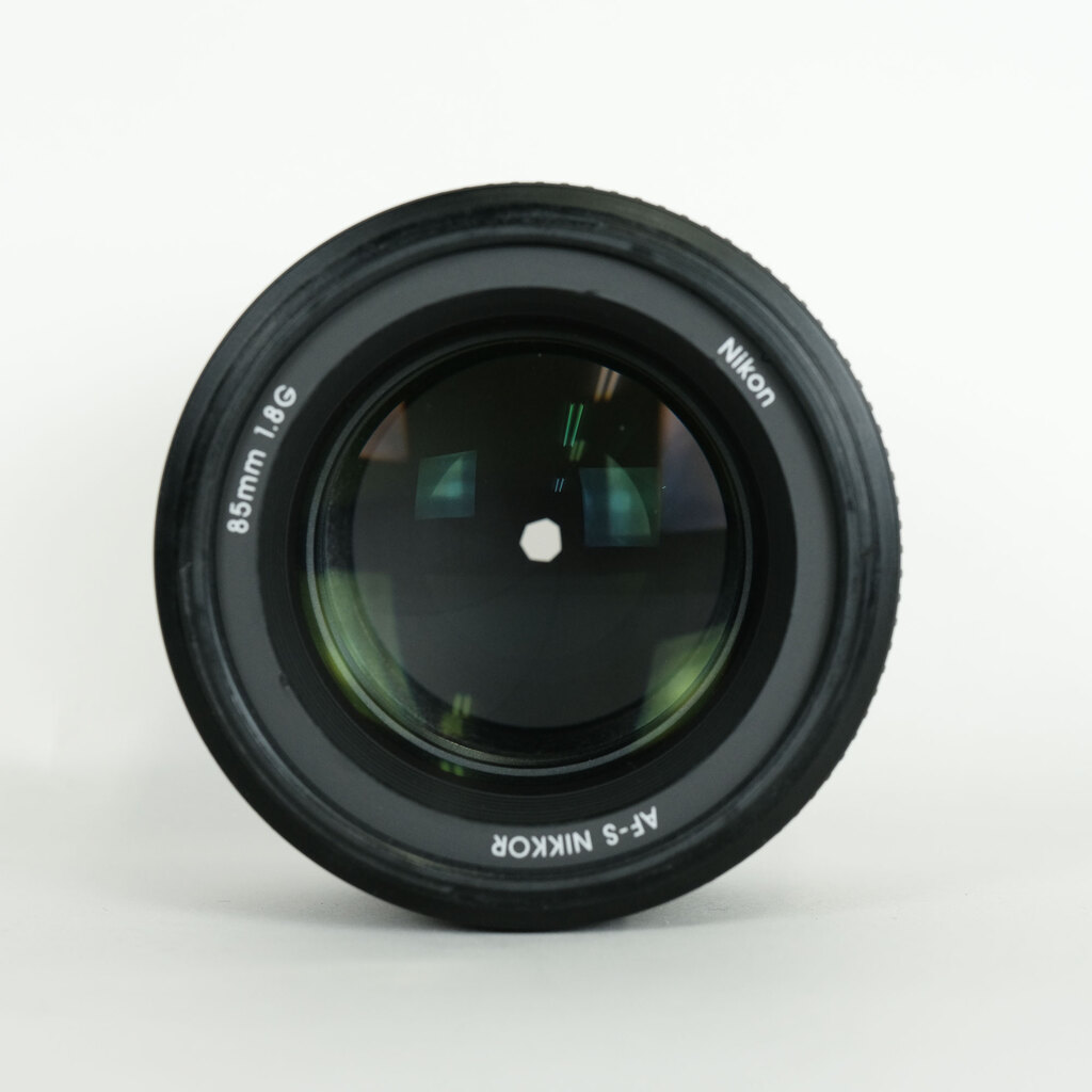 Nikon AF-S NIKKOR 85mm f/1.8G