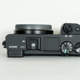 SONY α6400（ILCE-6400）