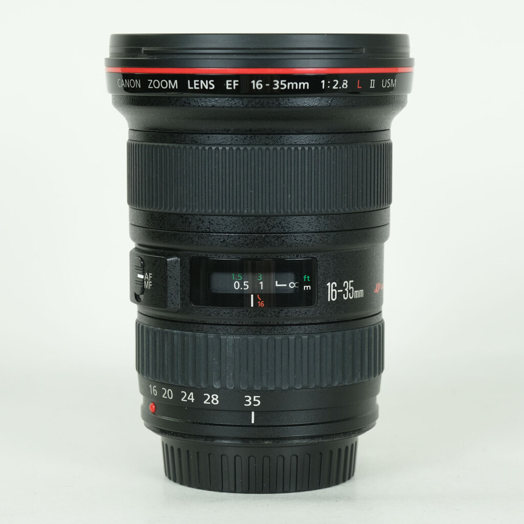 Canon EF16-35mm F2.8L II USM