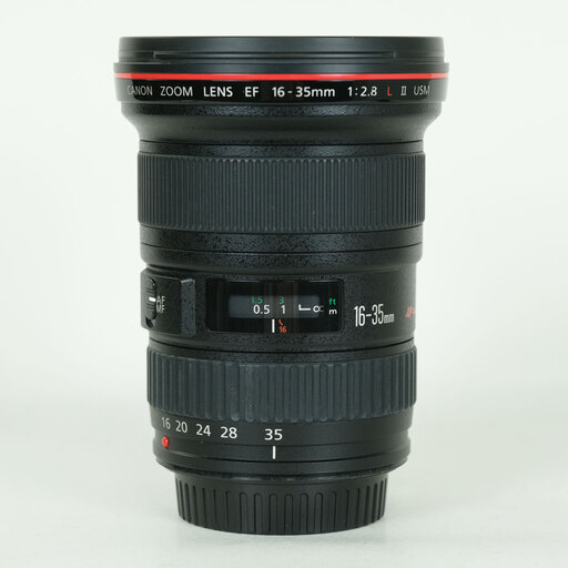 Canon EF16-35mm F2.8L II USM