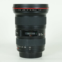 Canon EF16-35mm F2.8L II USM