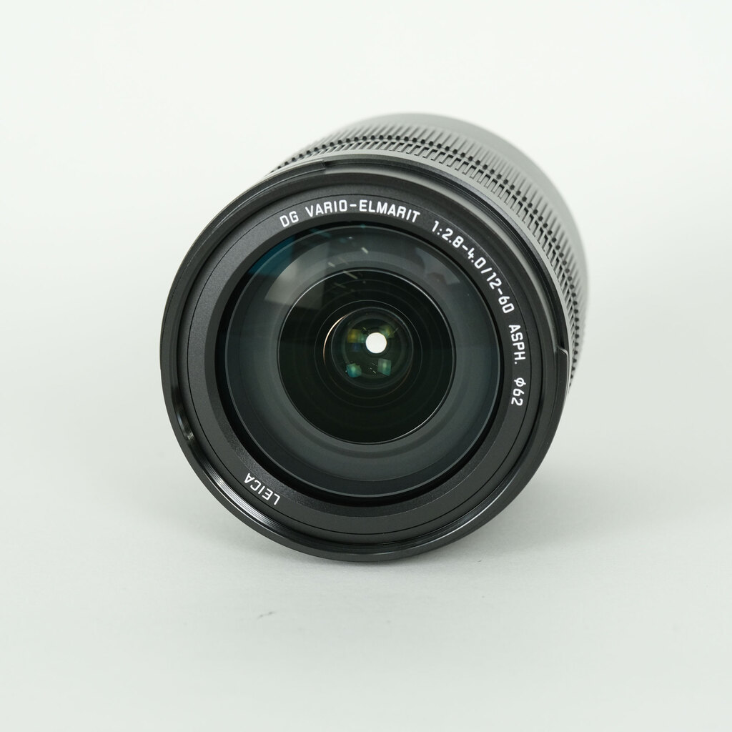 Panasonic LEICA DG VARIO-ELMARIT 12-60mm / F2.8-4.0 ASPH. / POWER