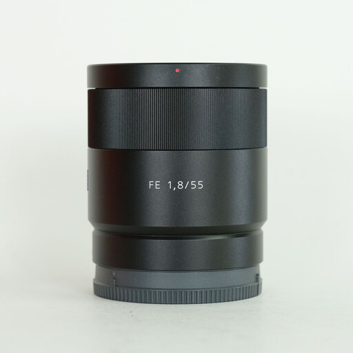 SONY Sonnar T* FE 55mm F1.8 ZA SEL55F18Z