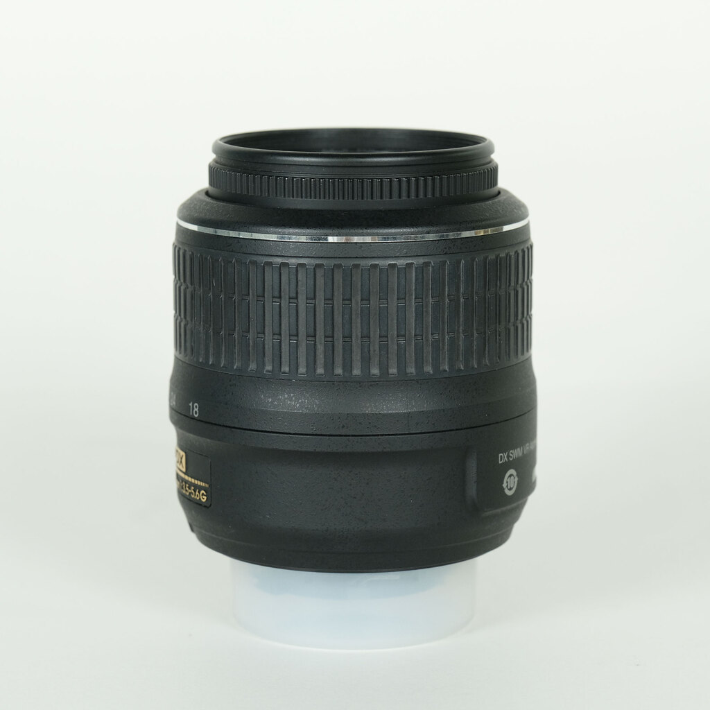 Nikon AF-S DX NIKKOR 18-55mm F3.5-5.6 G VR