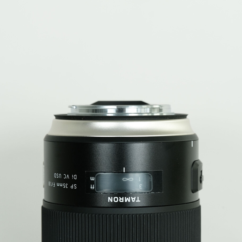 TAMRON SP 35mm F/1.8 Di VC USD (Model F012) [キヤノン用]