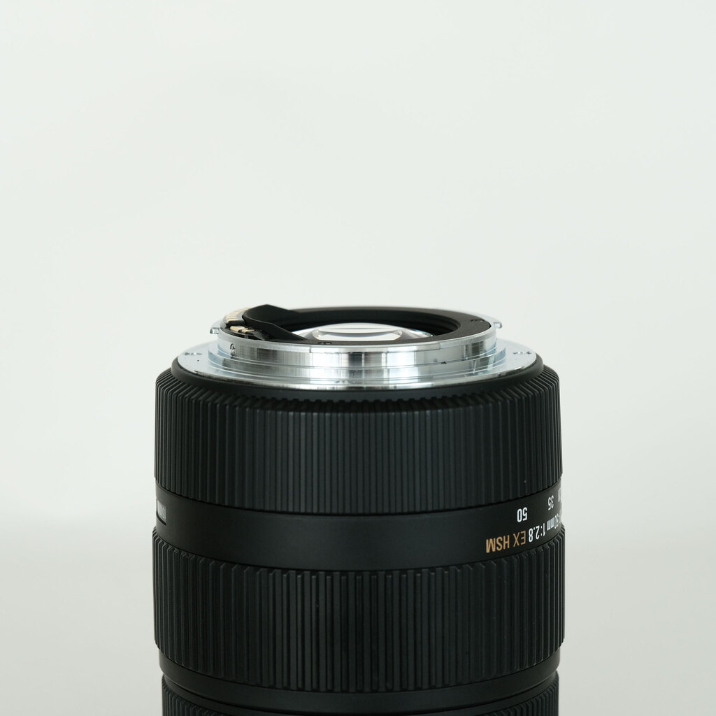 SIGMA 17-50mm F2.8 EX DC OS HSM (キヤノンEF用)