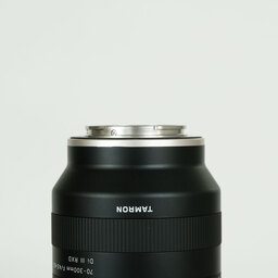 TAMRON 70-300mm F/4.5-6.3 Di III RXD (Model A047) [ソニーE用]