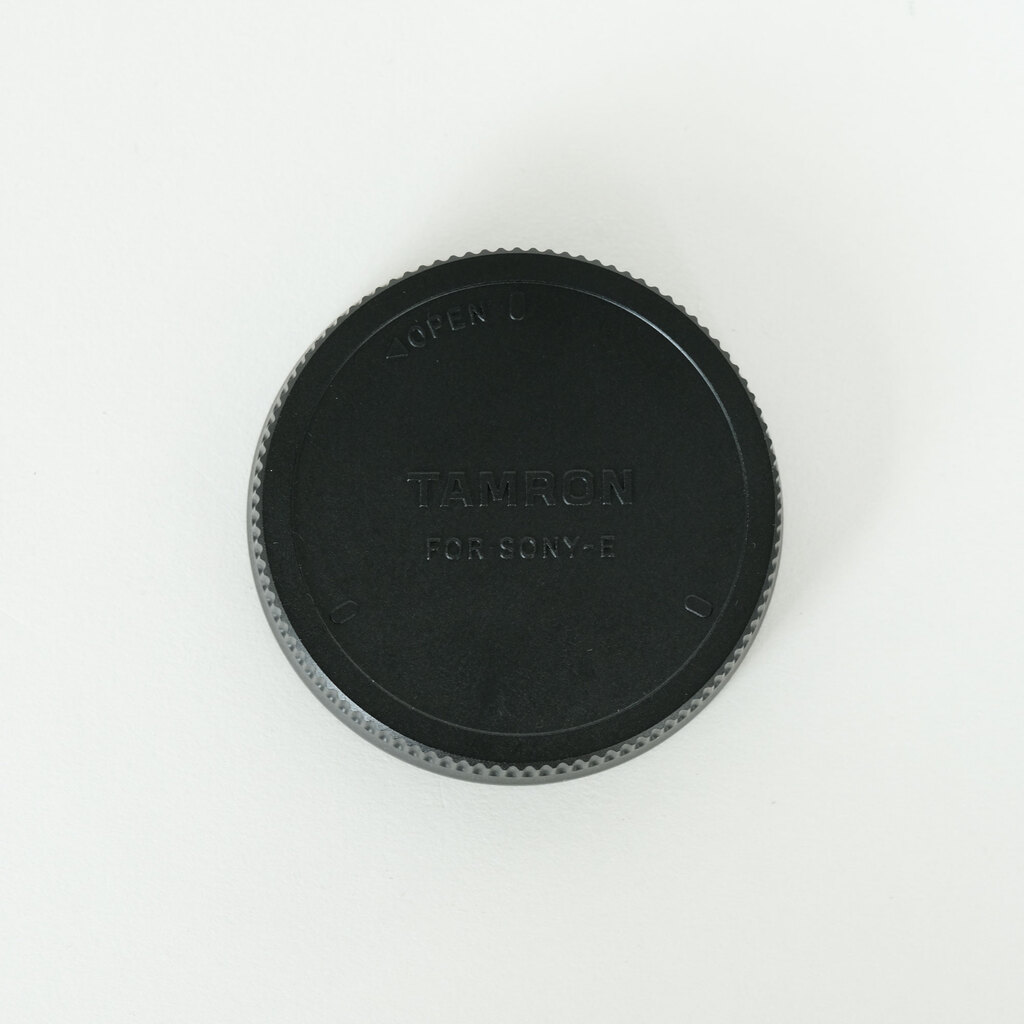 TAMRON 50-400mm F/4.5-6.3 Di III VC VXD (Model A067) [ソニーE用]