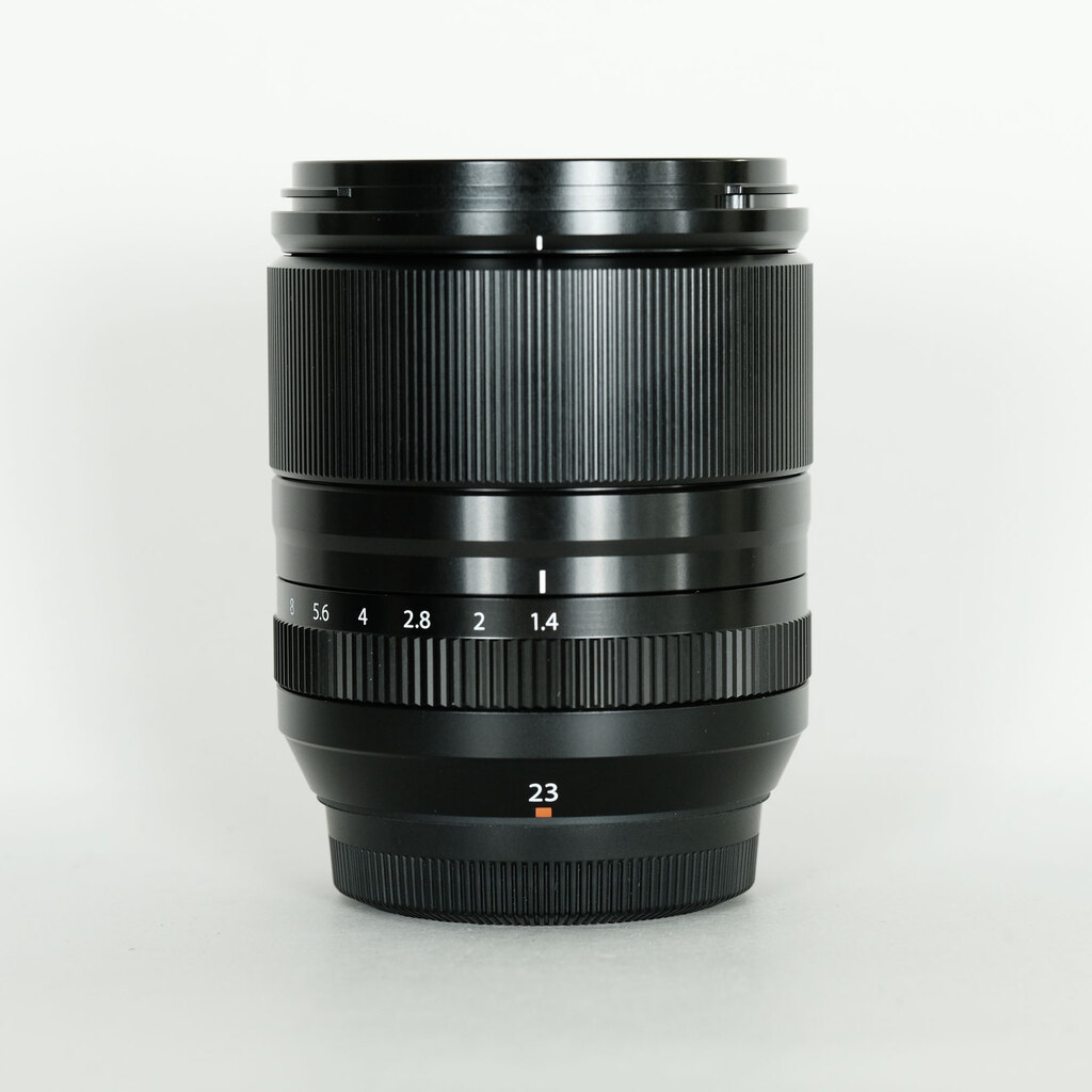 FUJIFILM XF23mmF1.4 R LM WR