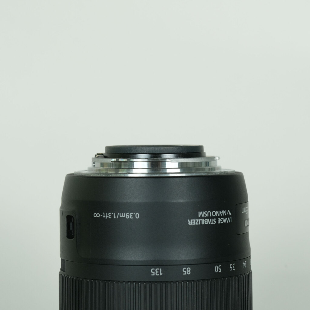 Canon EF-S18-135mm F3.5-5.6 IS USM