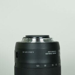 Canon EF-S18-135mm F3.5-5.6 IS USM