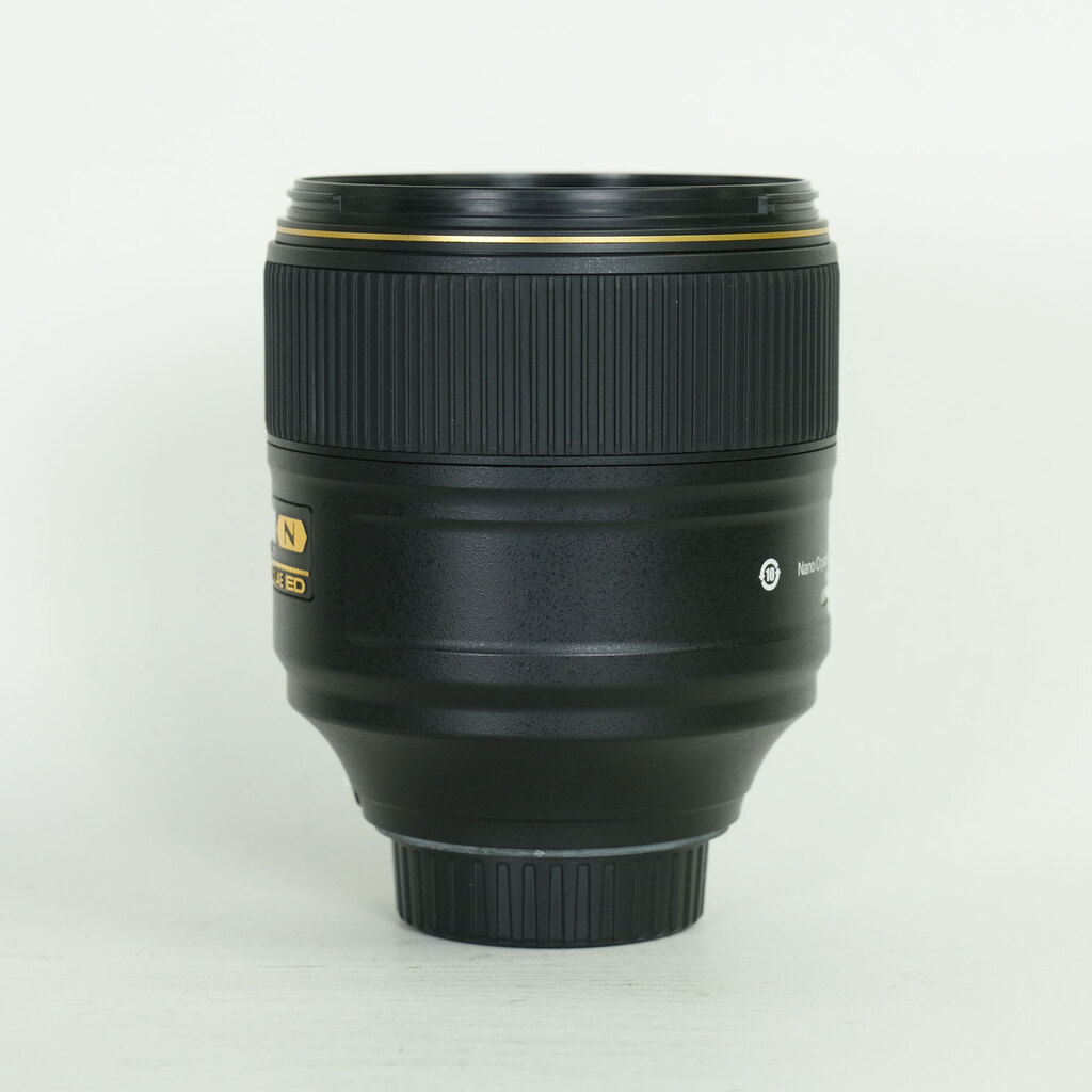 Nikon AF-S NIKKOR 105mm f/1.4E ED