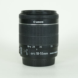 Canon EF-S18-55mm F3.5-5.6 IS STM