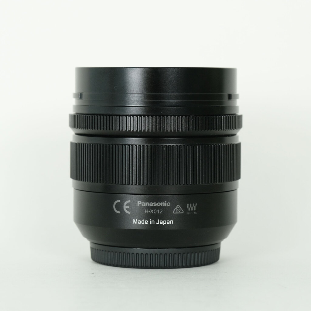 Panasonic LEICA DG SUMMILUX 12mm / F1.4 ASPH.の出品 | ONE SCENE