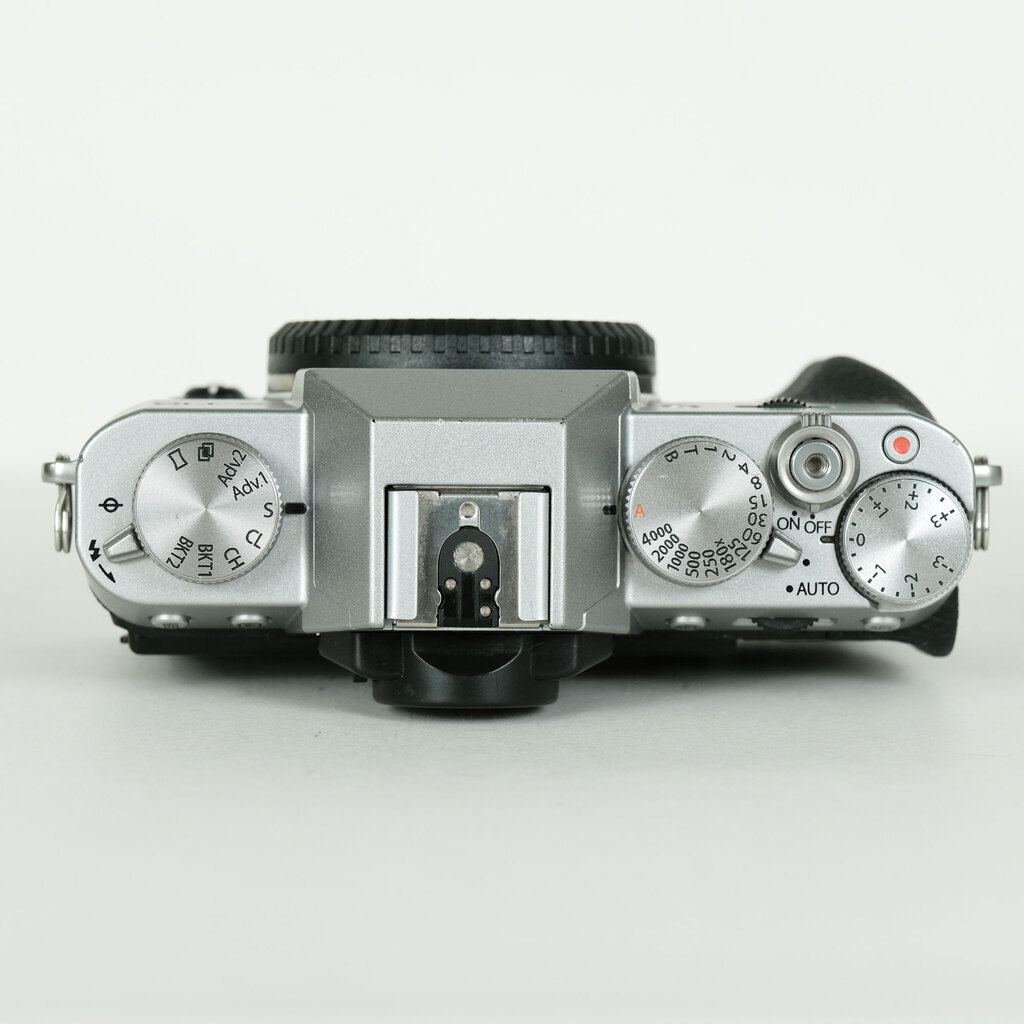 FUJIFILM X-T10 ボディ シルバー