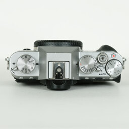 FUJIFILM X-T10 ボディ シルバー