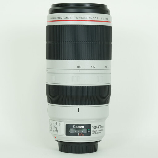 Canon EF100-400mm F4.5-5.6L IS II USM