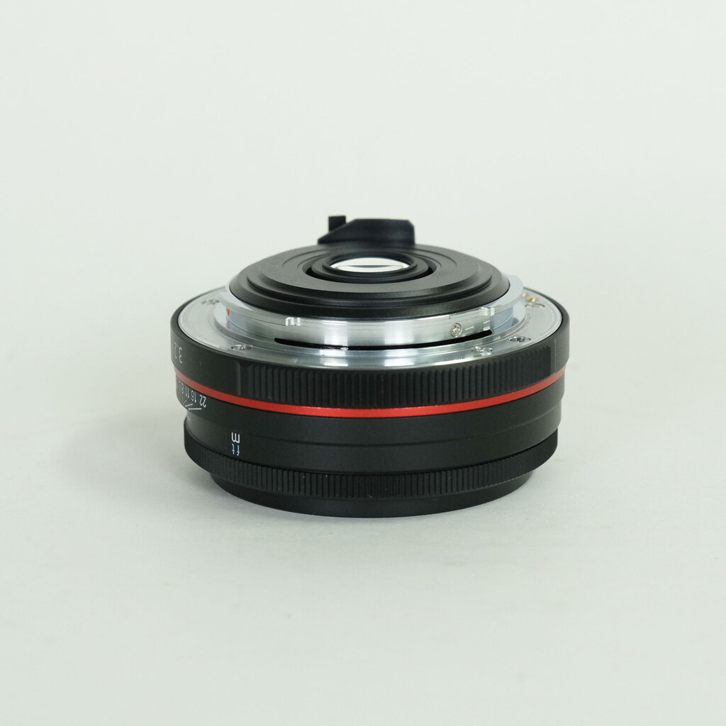 PENTAX HD PENTAX-DA 21mmF3.2AL Limited PENTAX HD PENTAX-DA 21mmF3.2AL Limited