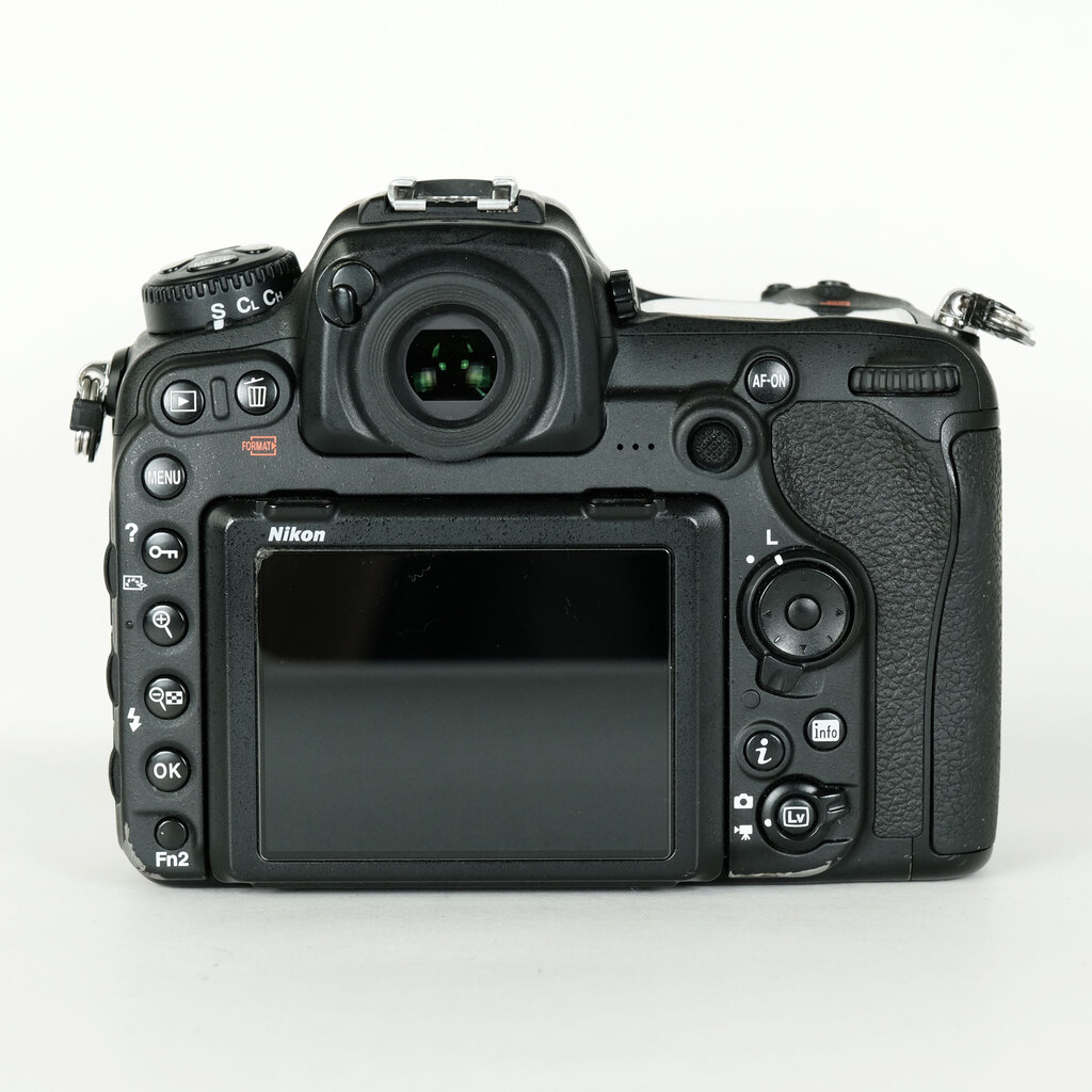 Nikon D500