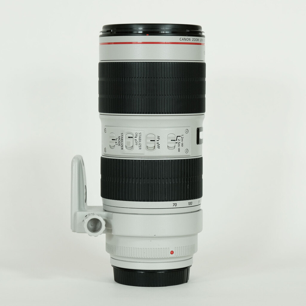 Canon EF70-200mm F2.8L IS III USM