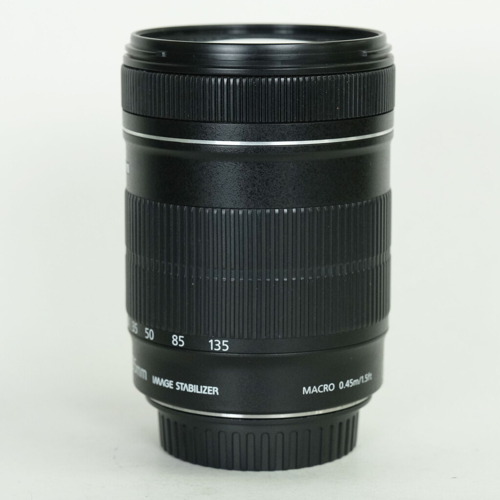 Canon EF-S18-135mm F3.5-5.6 IS STM
