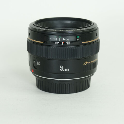 Canon EF50mm F1.4 USM