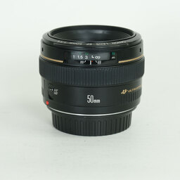 Canon EF50mm F1.4 USM