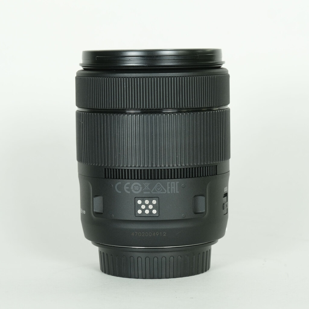 Canon EF-S18-135mm F3.5-5.6 IS USM