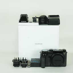 FUJIFILM GFX 50S