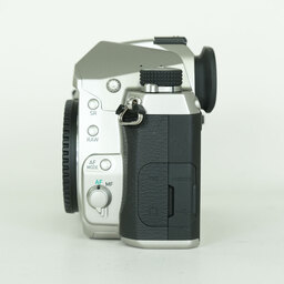 PENTAX K-3 Mark III ボディ シルバー