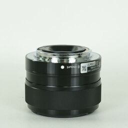 SONY E 35mm F1.8 OSS SEL35F18