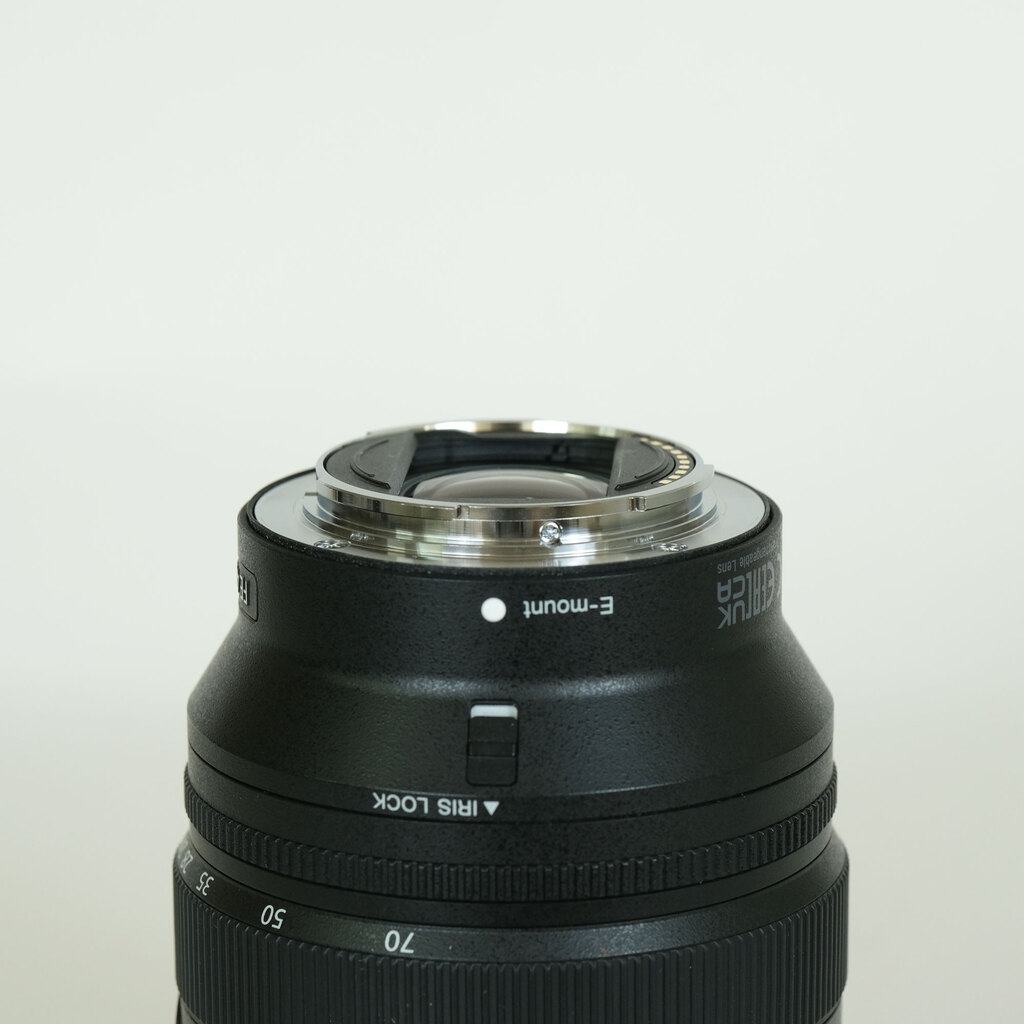 SONY FE 20-70mm F4 G SEL2070G