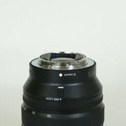 SONY FE 20-70mm F4 G SEL2070G