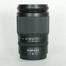 Nikon NIKKOR Z 24-200mm f/4-6.3 VR