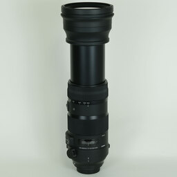 SIGMA 150-600mm F5-6.3 DG OS HSM | Sports [キヤノン用]