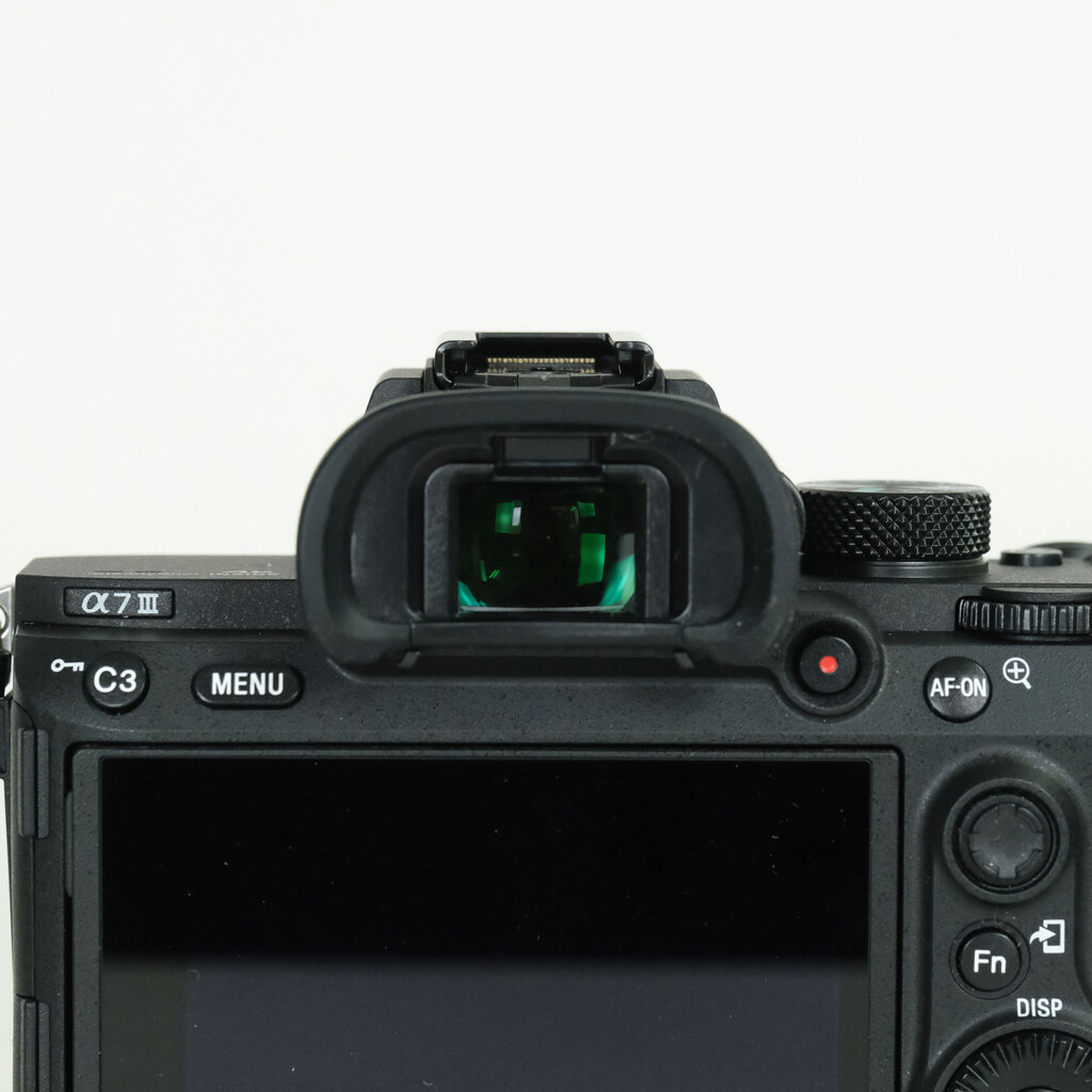 SONY α7 III（ILCE-7M3）