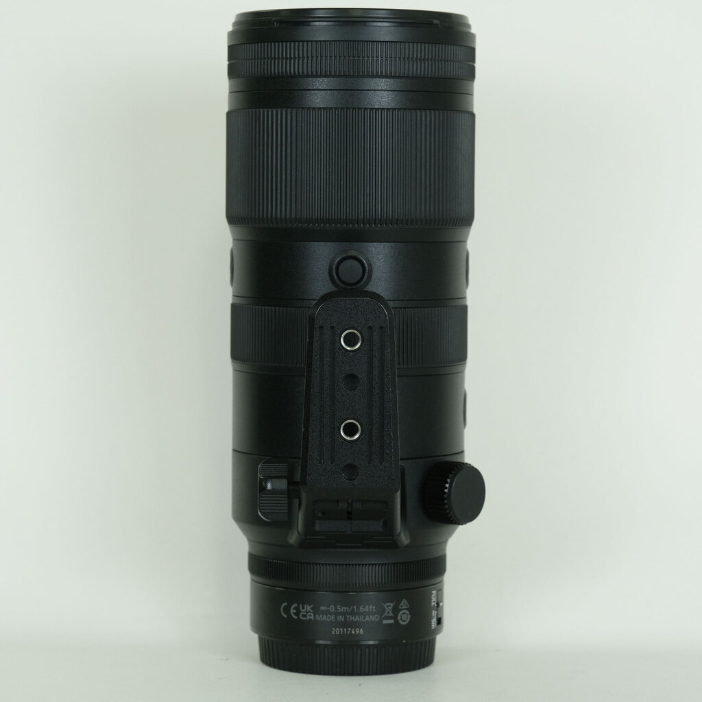 Nikon NIKKOR Z 70-200mm f/2.8 VR S