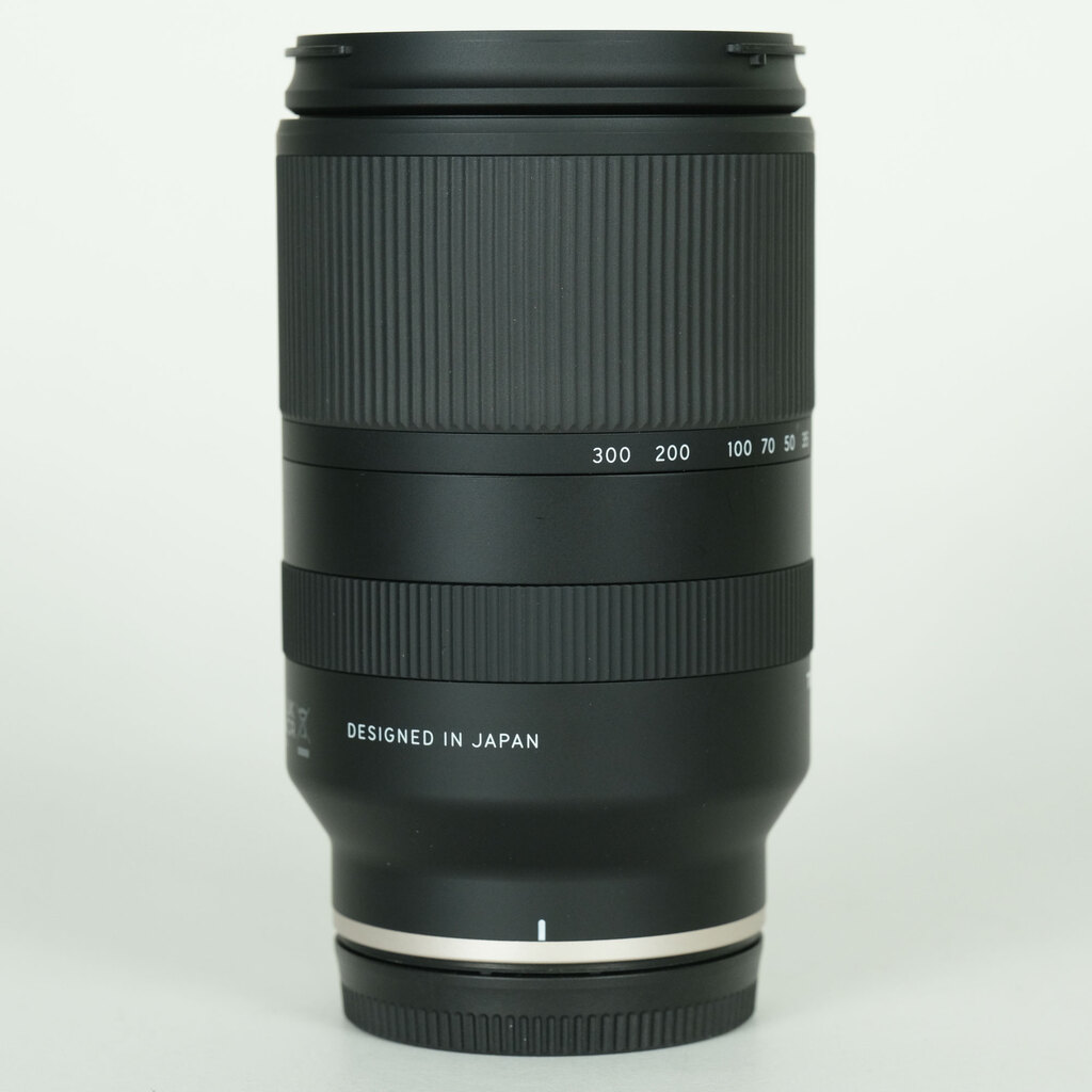 TAMRON 18-300mm F/3.5-6.3 Di III-A VC VXD (Model B061) [ソニーE用]