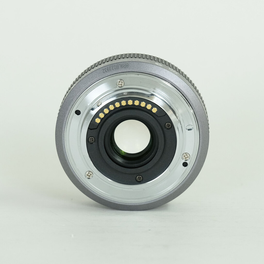 Panasonic LUMIX G 20mm F1.7 ASPH. H-H020