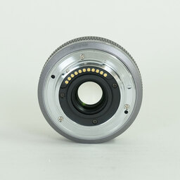 Panasonic LUMIX G 20mm F1.7 ASPH. H-H020