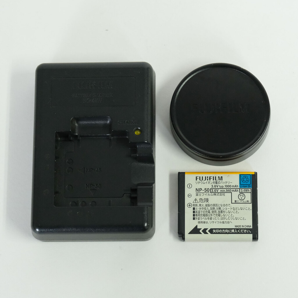 FUJIFILM X10 ブラック