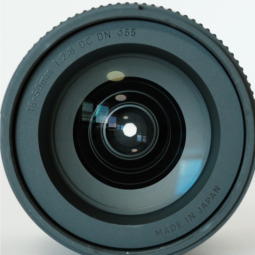 SIGMA 18-50mm F2.8 DC DN｜Contemporary [ソニーE用]