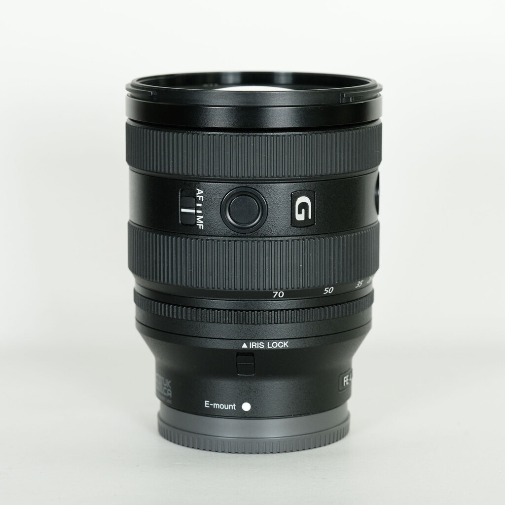 SONY FE 20-70mm F4 G SEL2070G